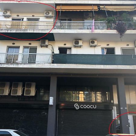 Metaxourgio Spacious Two Bedroom Apartment Αθήνα Εξωτερικό φωτογραφία