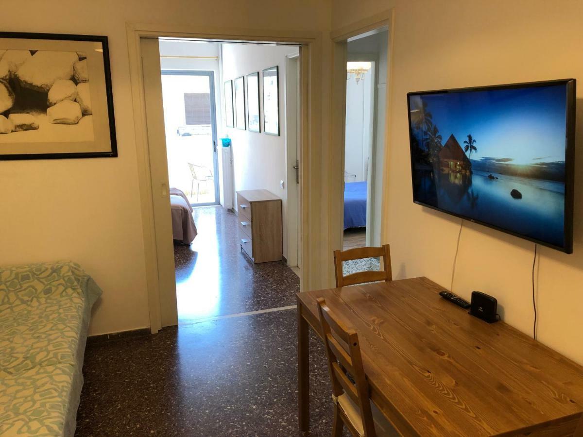 Metaxourgio Spacious Two Bedroom Apartment Αθήνα Εξωτερικό φωτογραφία